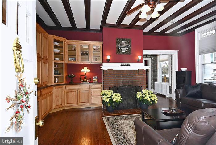 2 Cedarwood Road Baltimore, MD 21228 - Photo 8 of 30 10 Ft. Ceilings Accented with Original Beams