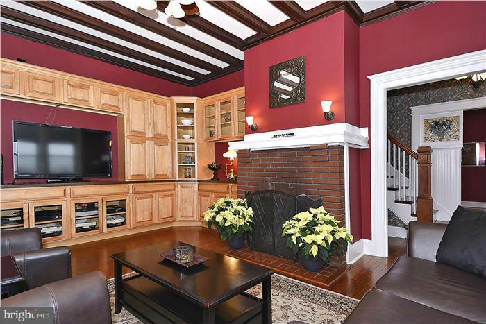 2 Cedarwood Road Baltimore, MD 21228 - Photo 9 of 30 Custom Cabinetry Perfect for Family Entertainment