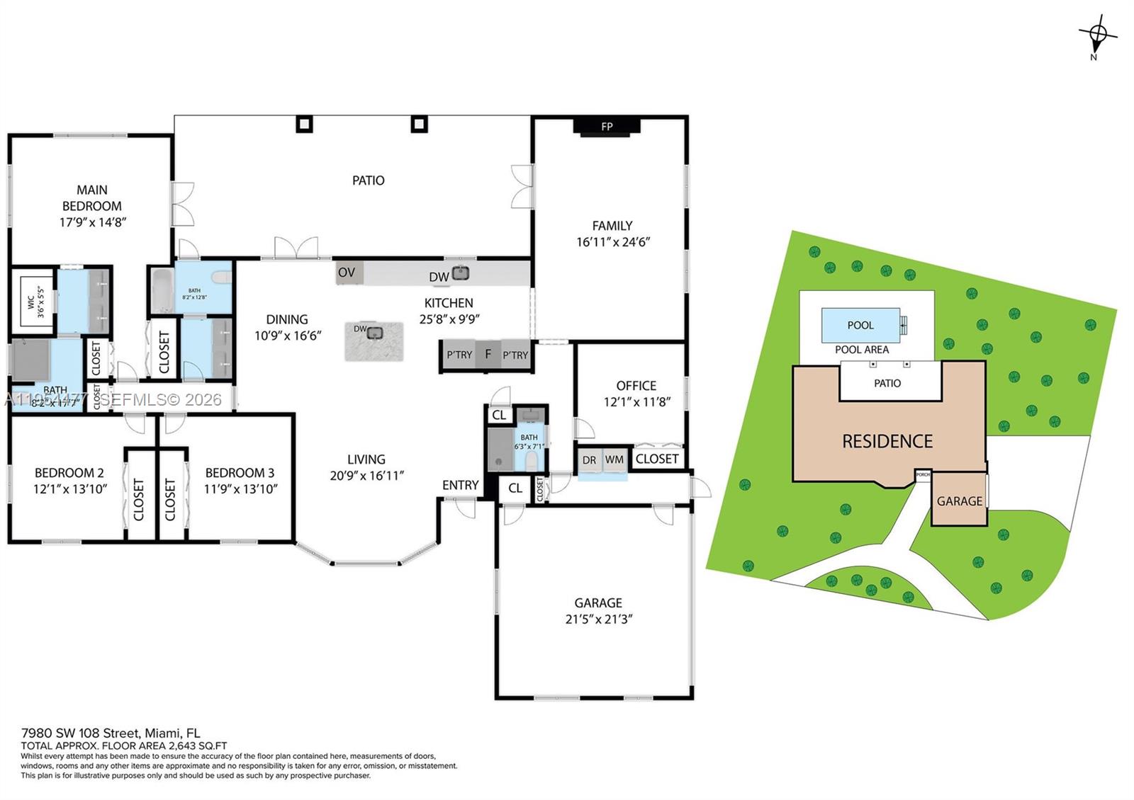 7980 Southwest 108th Street Miami, FL 33156 - Photo 45 of 72