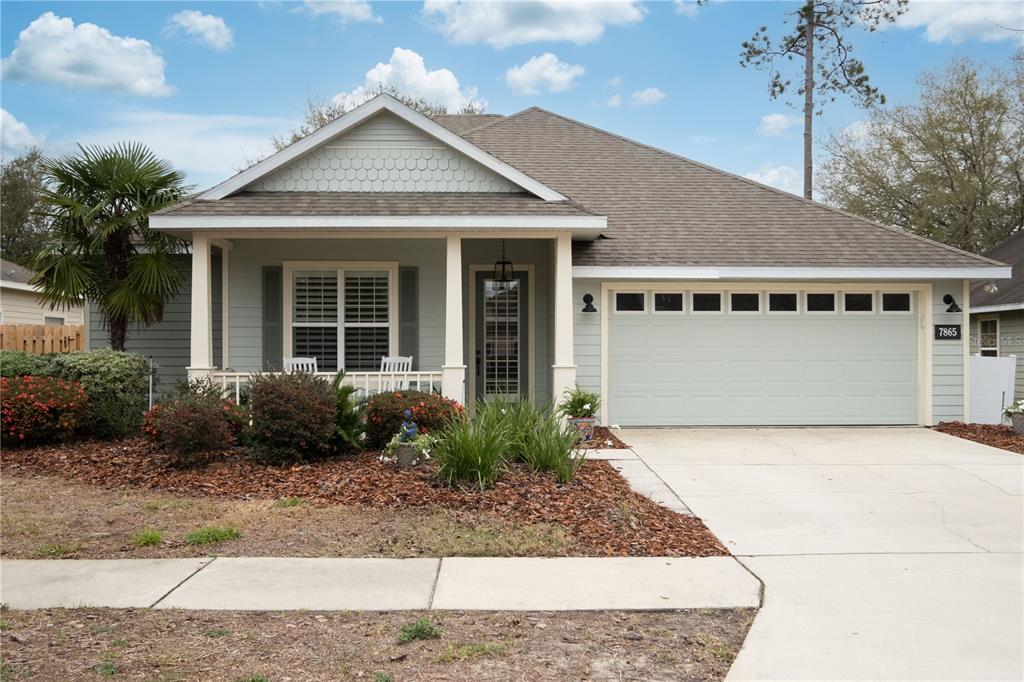 7865 Southwest 86th Way Gainesville, FL 32608 - Photo 1 of 1 Welcome Home