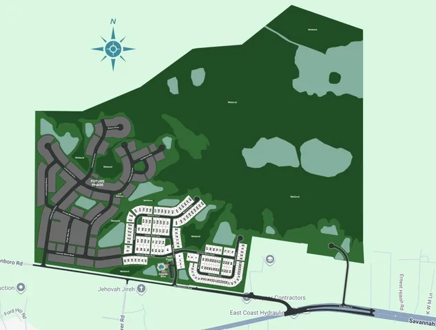 $387,990 | 4037 Lemon Grass Lane, Ravenel, SC 29470