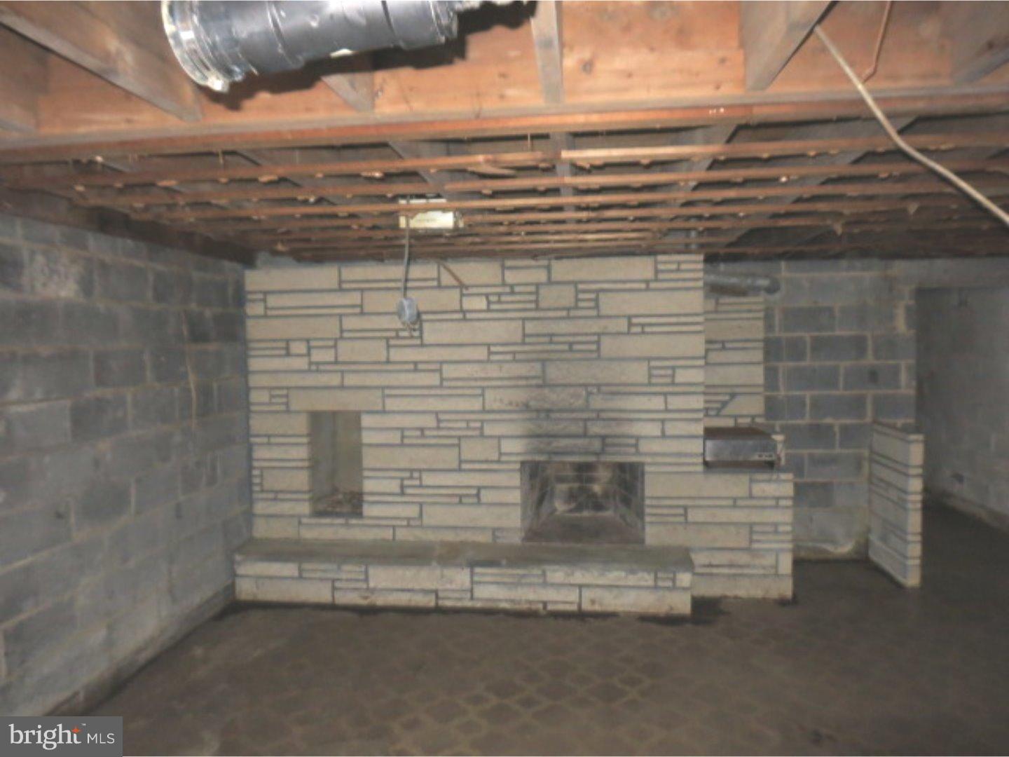 343 West Clements Bridge Road Runnemede, NJ 08078 - Photo 6 of 10 Basement