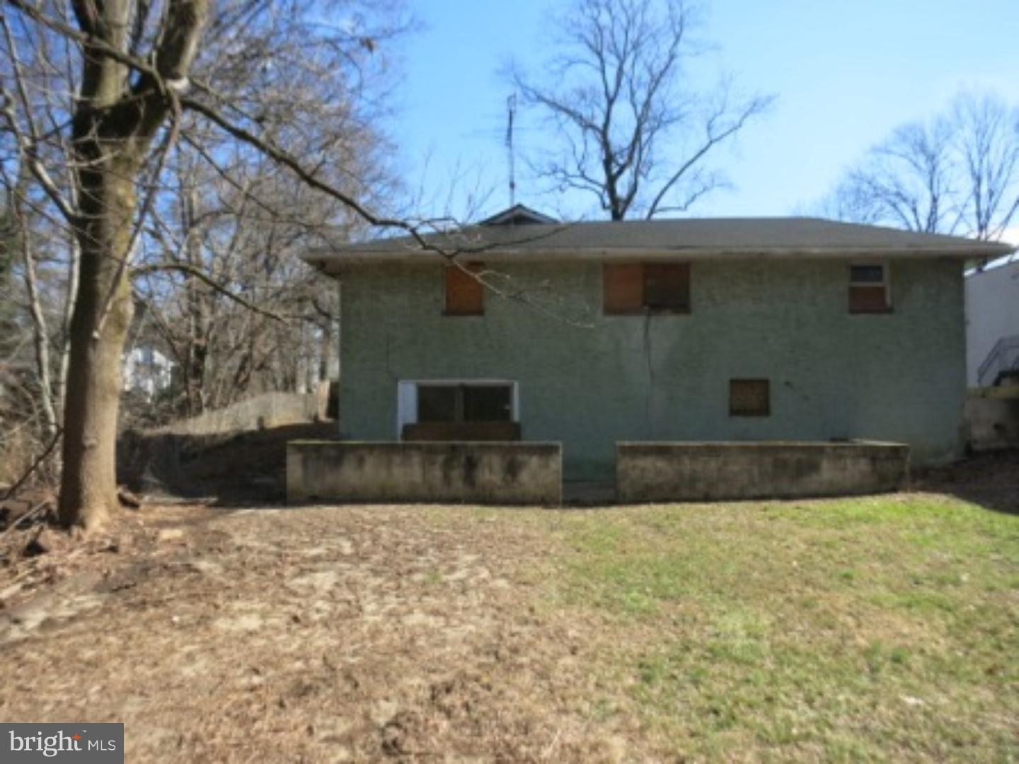343 West Clements Bridge Road Runnemede, NJ 08078 - Photo 10 of 10 Exterior Back