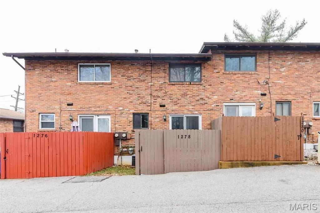 1278 North And South Road, Unit 1278 St. Louis, MO 63130 - Photo 2 of 21