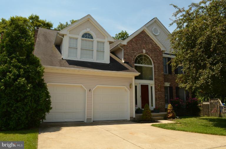 9215 Bretton Reef Road Baltimore, MD 21234 - Photo 1 of 25 Exterior (Front)