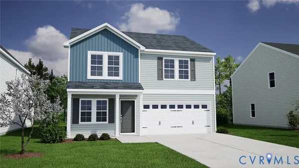 $459,581 | 7521 Red Kousa Avenue, Henrico, VA 23231