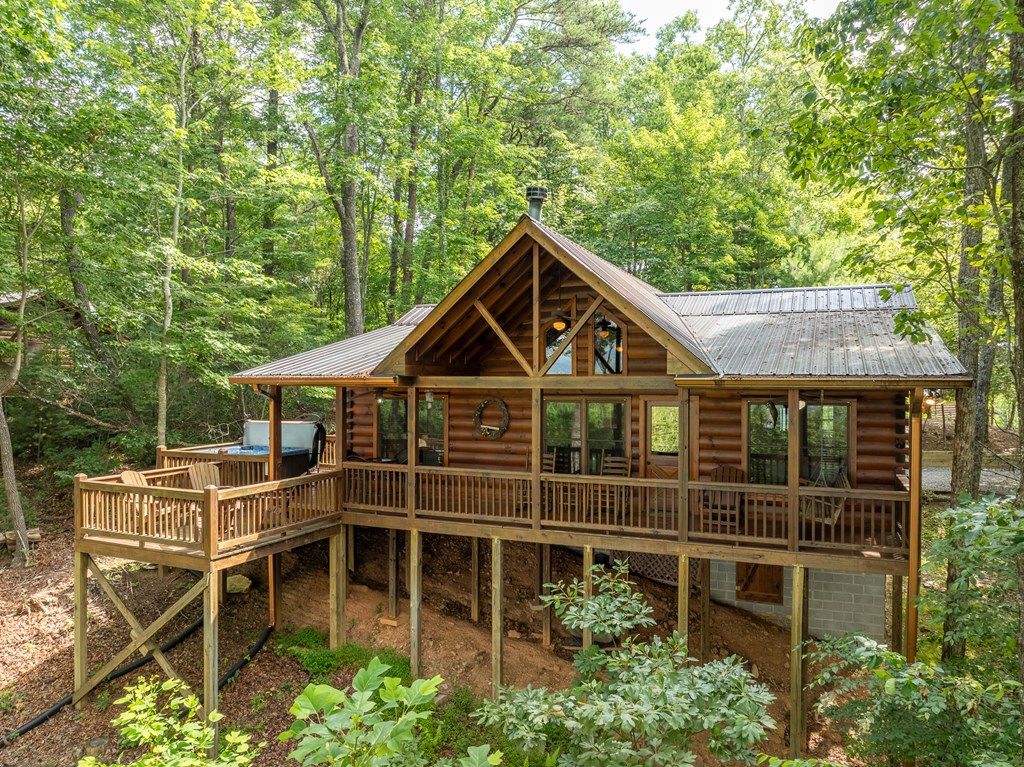 107 Little Bushy Head Road Blue Ridge, GA 30513 - Photo 37 of 43 Gallery Image 37
