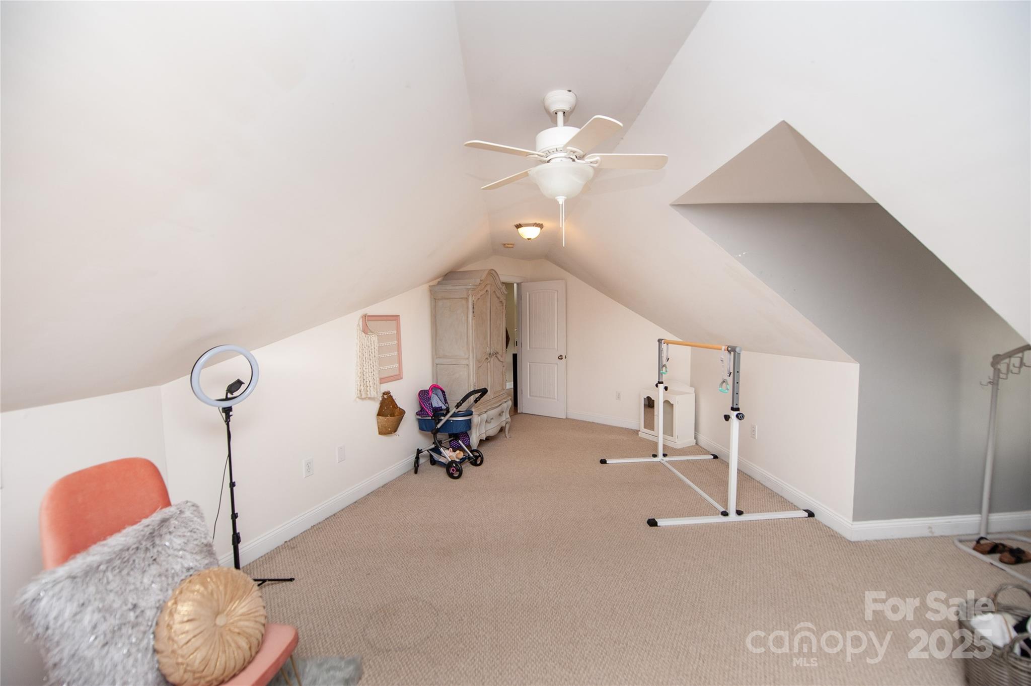 2650 Rainbow Lake Road Inman, SC 29349 - Photo 44 of 48 a view of a room with gym equipment