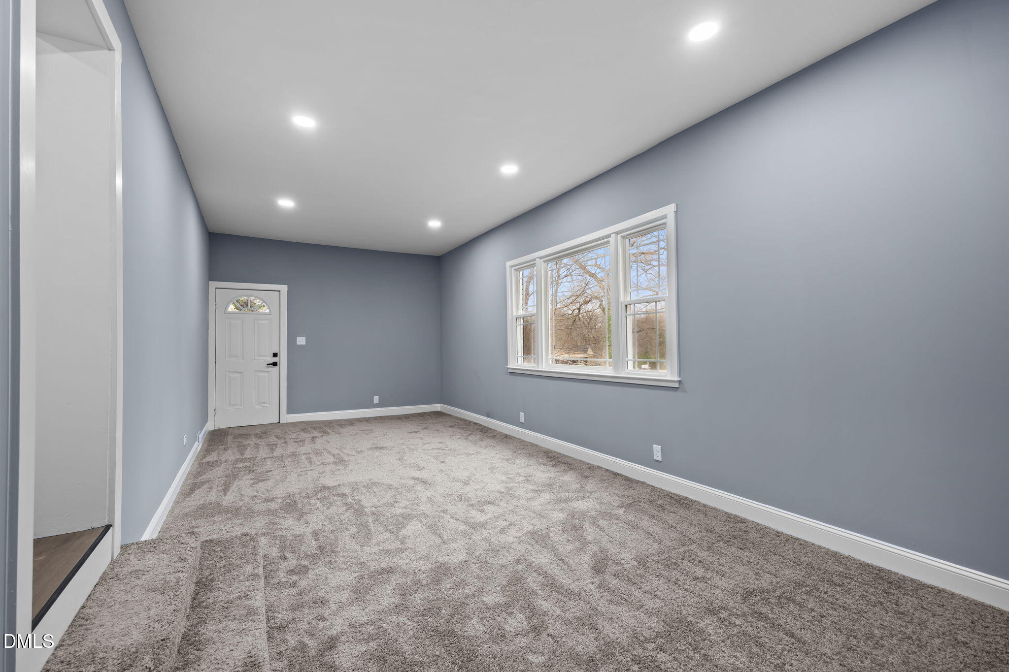 3000 Brentwood Road Raleigh, NC 27604 - Photo 22 of 44 a view of empty room