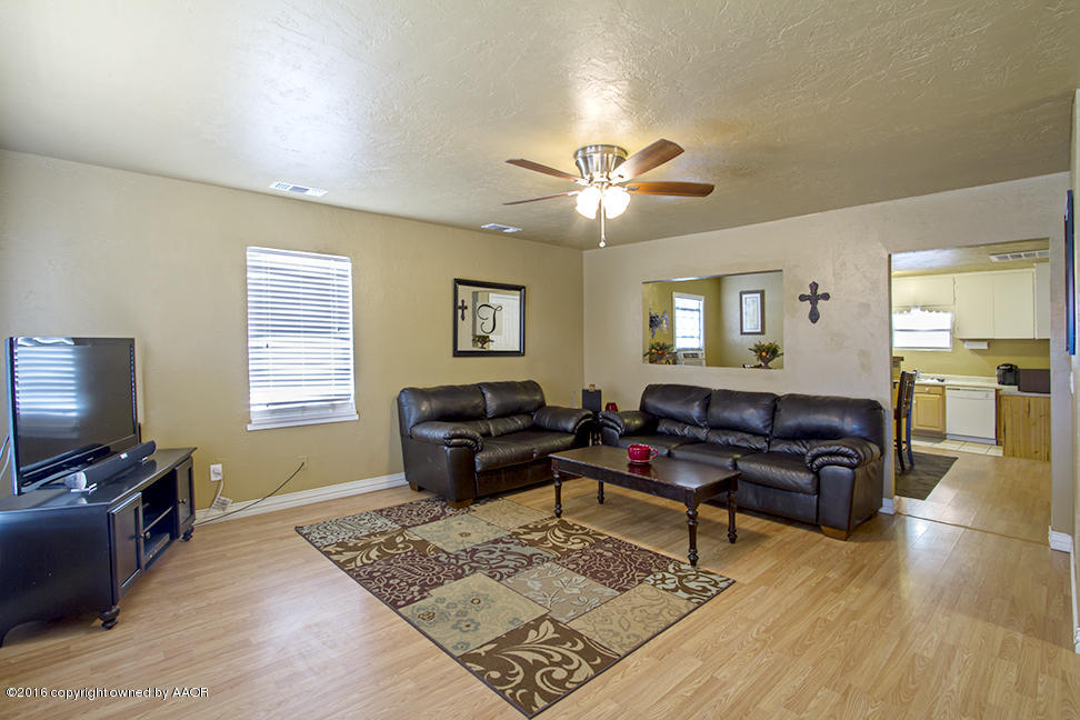 4615 Bowie Street Amarillo, TX 79110 - Photo 2 of 12 4