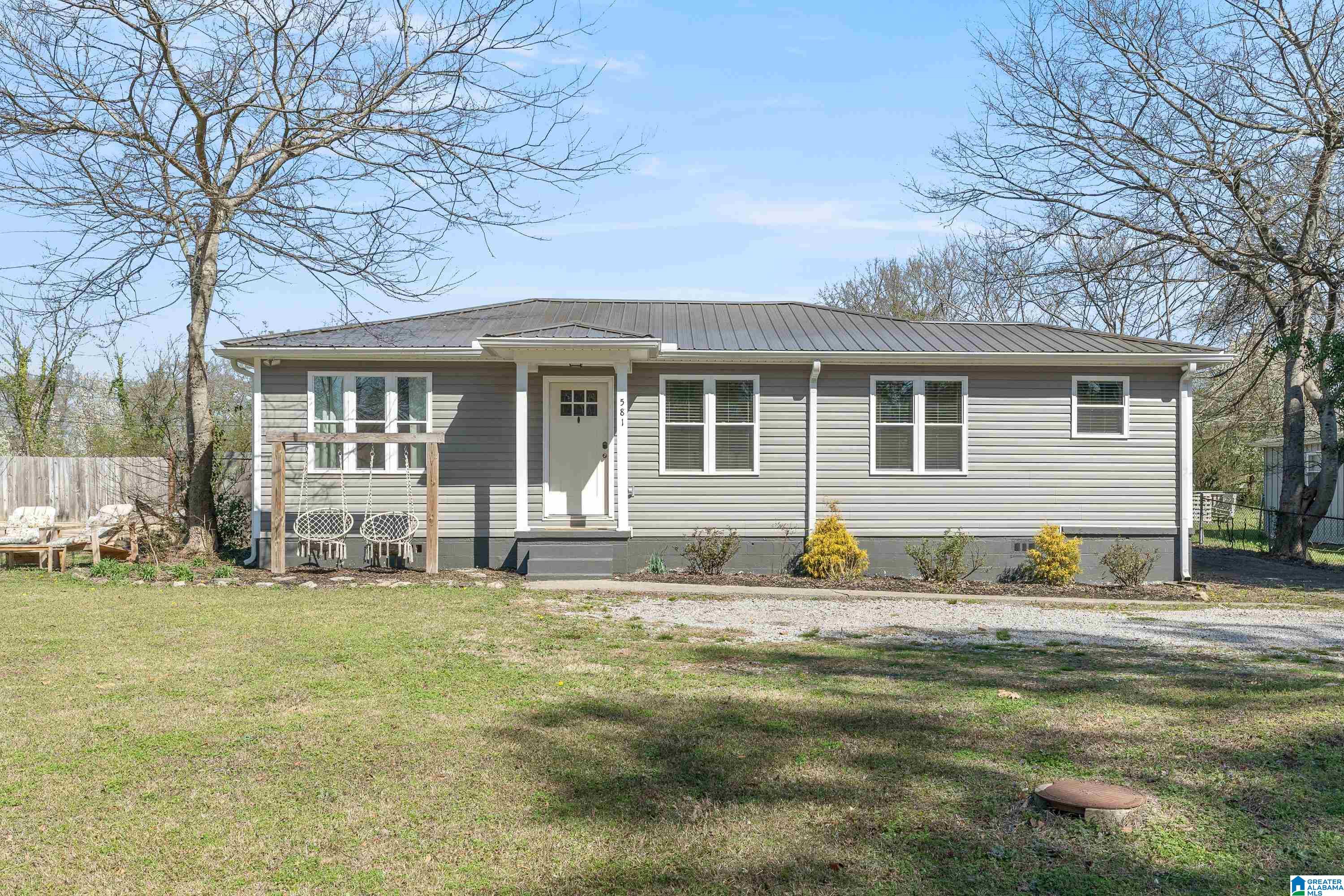 581 Springdale Road Mount Olive, AL 35117 - Photo 1 of 24