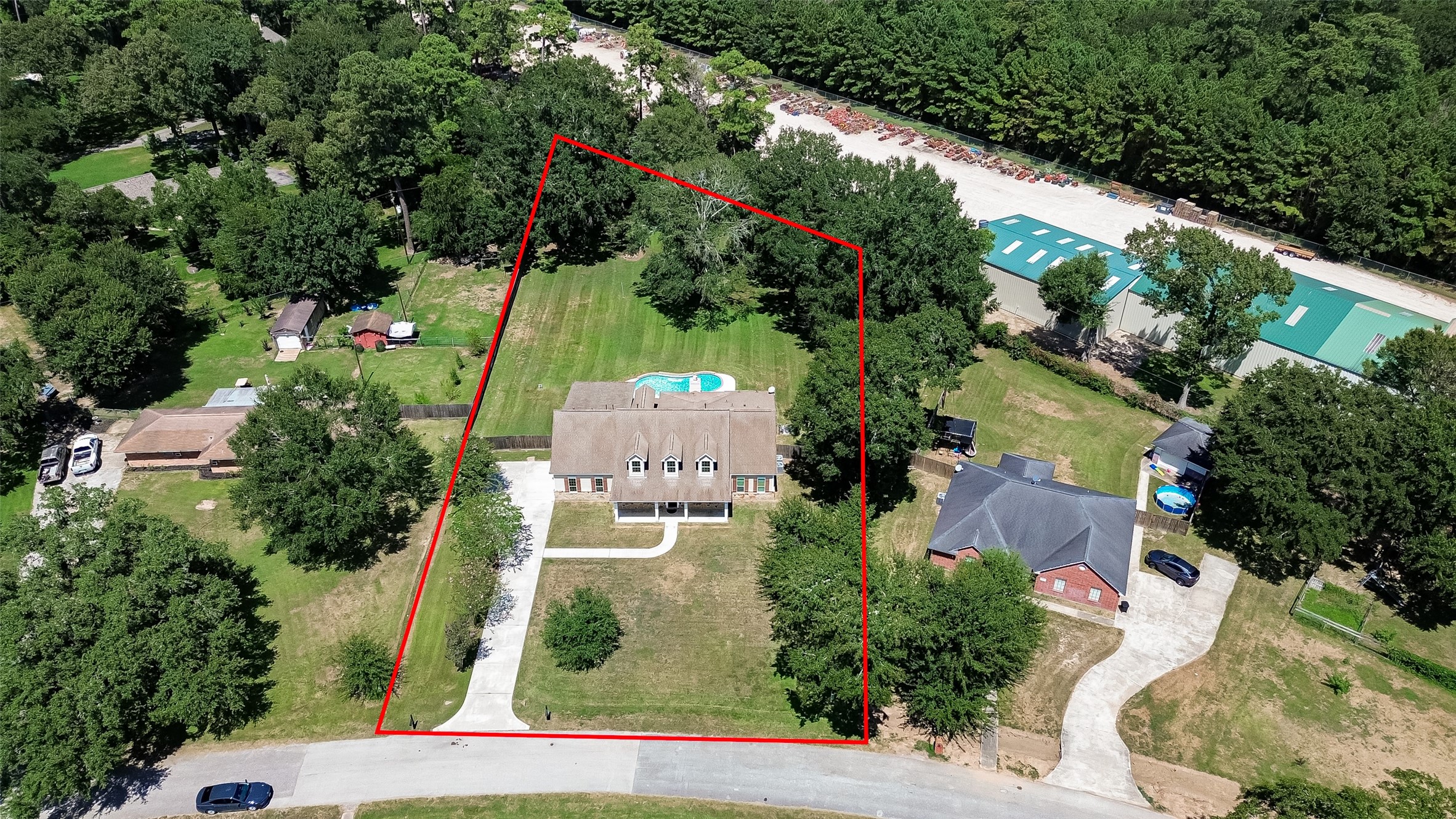 22040 Robins Road Hockley, TX 77447 - Photo 1 of 44 Gallery Image 1