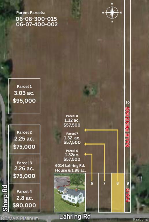 8 Lahring Road Byron, MI 48418 - Photo 1 of 3