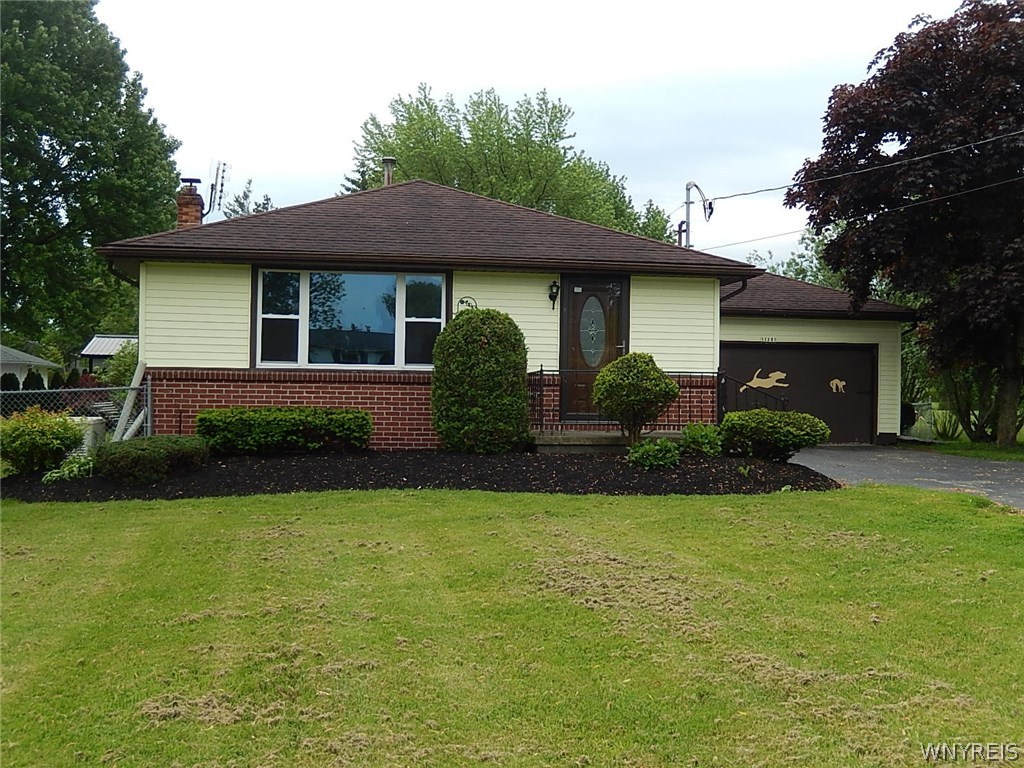 11381 Bullis Road Marilla, NY 14102 - Photo 1 of 1 Front