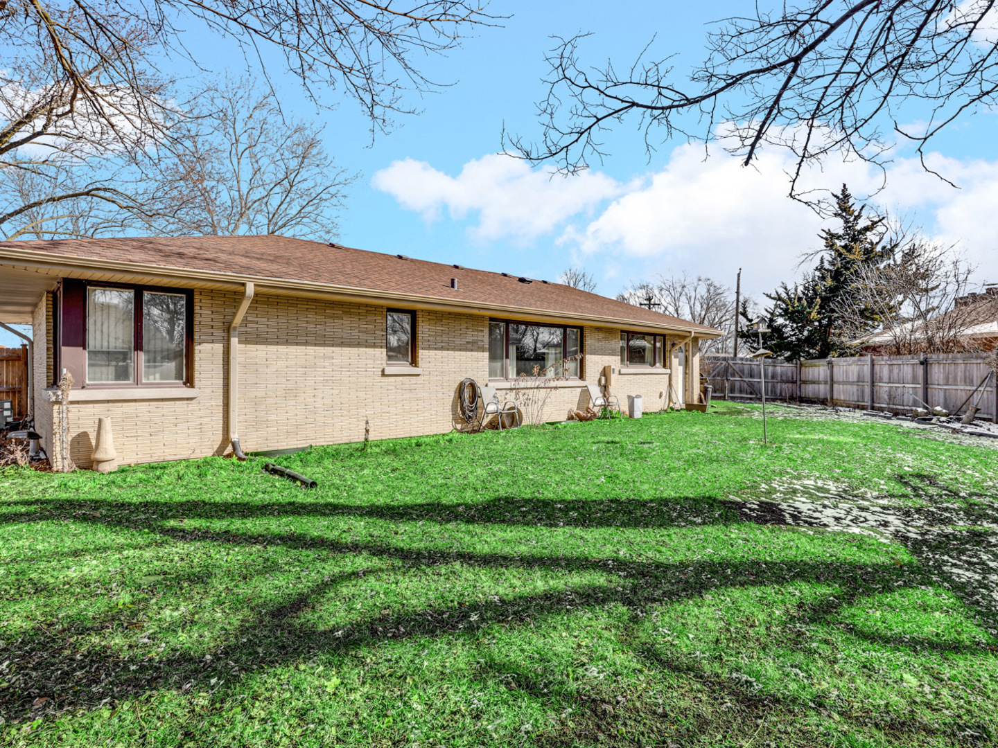 1600 Black Road Joliet, IL 60435 - Photo 21 of 22 a view of house with backyard