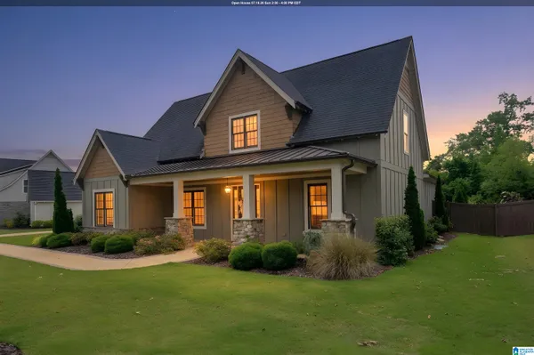 $820,000 | 2756 Blackridge Lane, Hoover, AL 35244