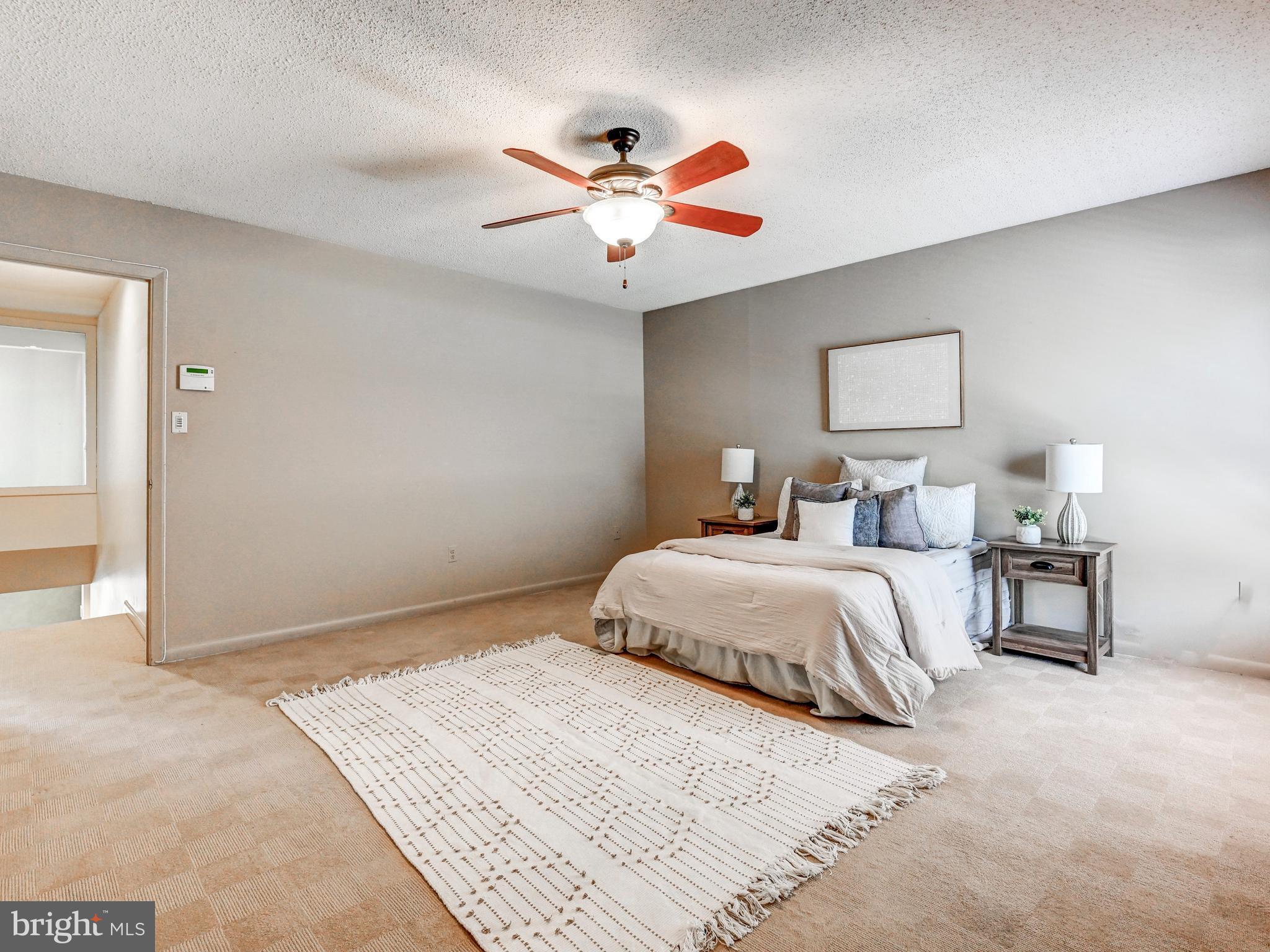 17 Pacers Lane, Unit F Pikesville, MD 21208 - Photo 17 of 24 Primary Bedroom