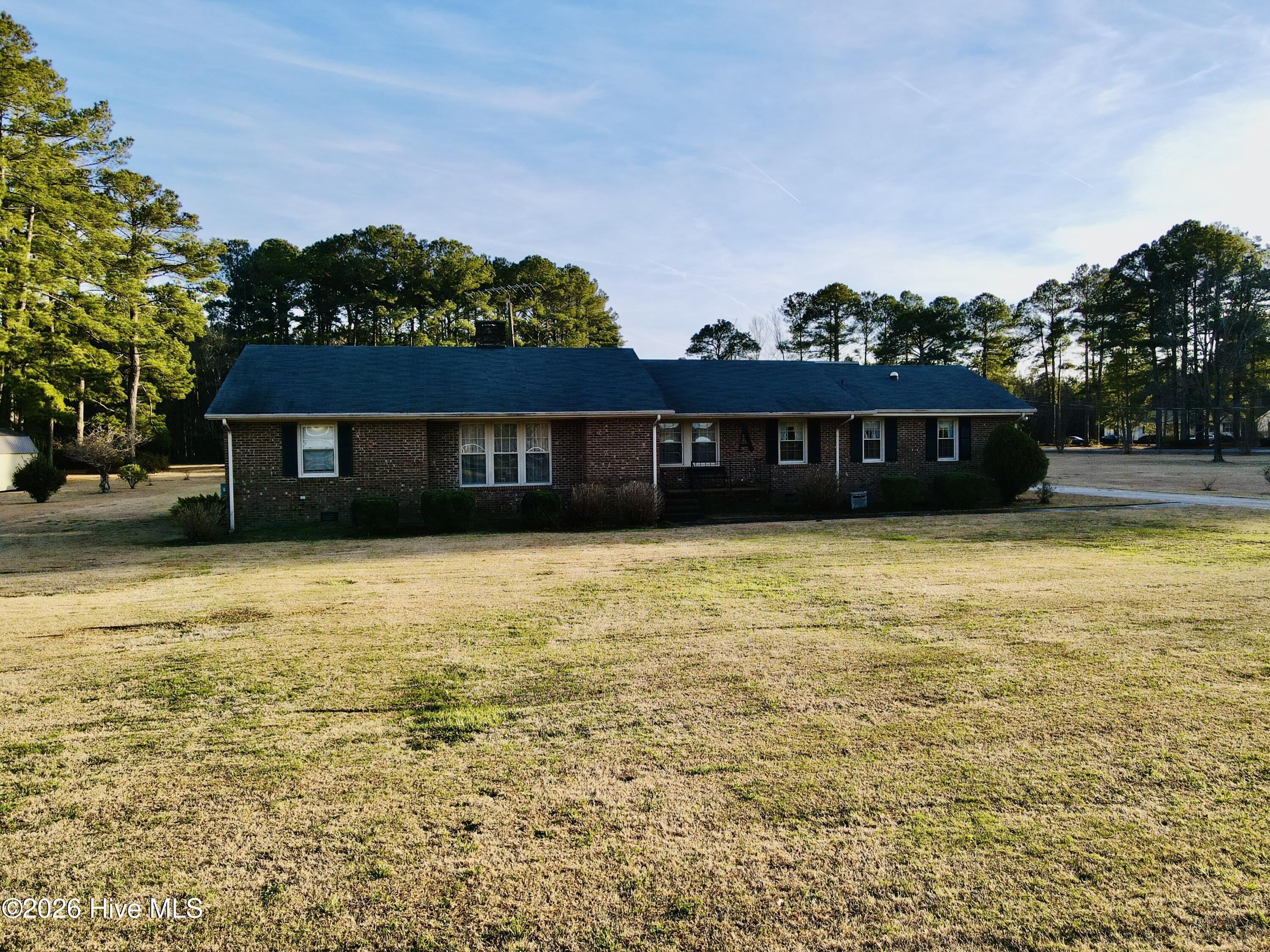 1056 East 3rd Street Robersonville, NC 27871 - Photo 2 of 74 Front of Property