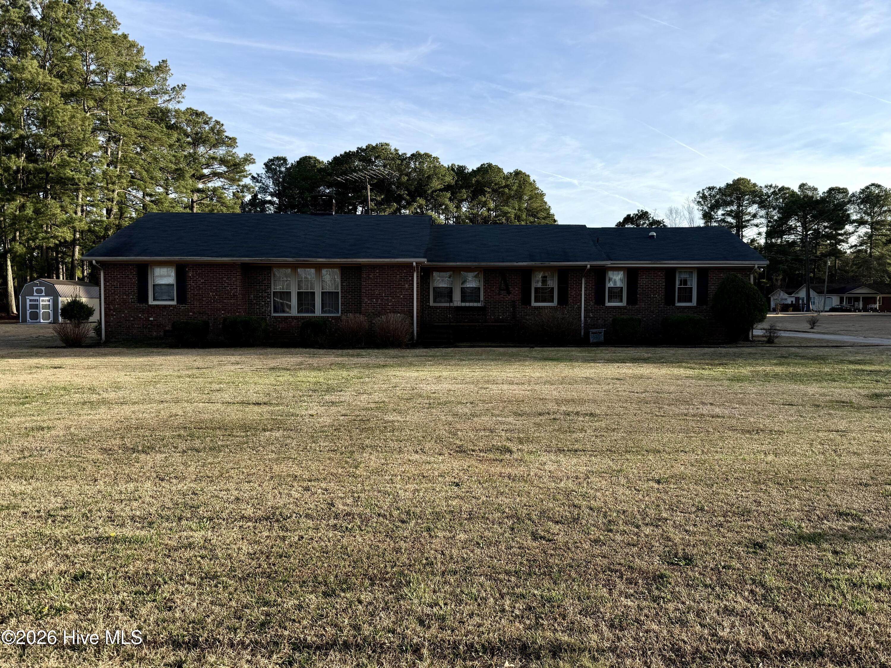 1056 East 3rd Street Robersonville, NC 27871 - Photo 3 of 74 Front of Property