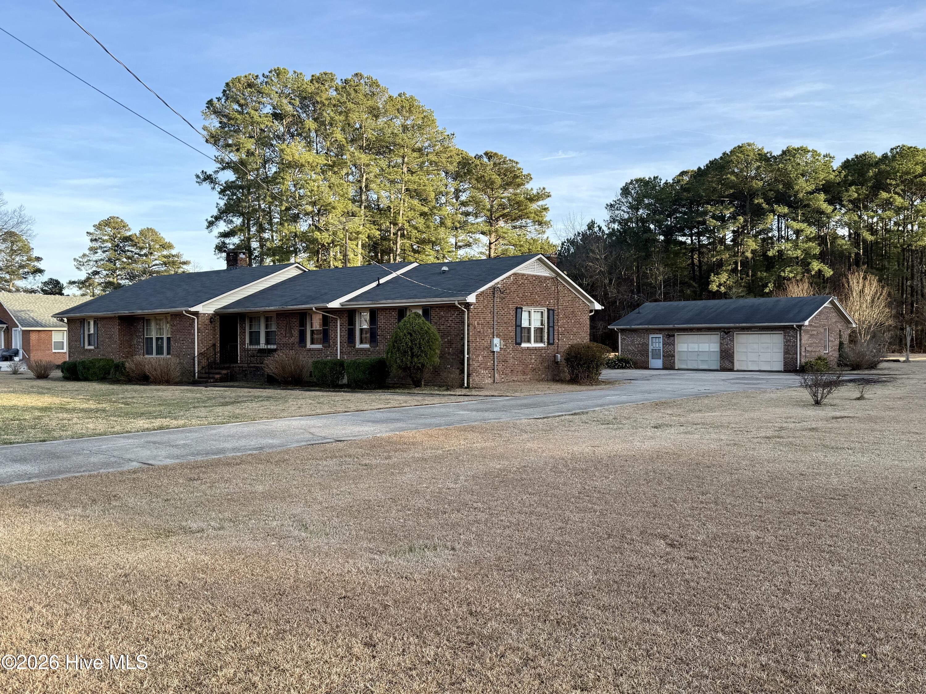 1056 East 3rd Street Robersonville, NC 27871 - Photo 4 of 74 Front of Property