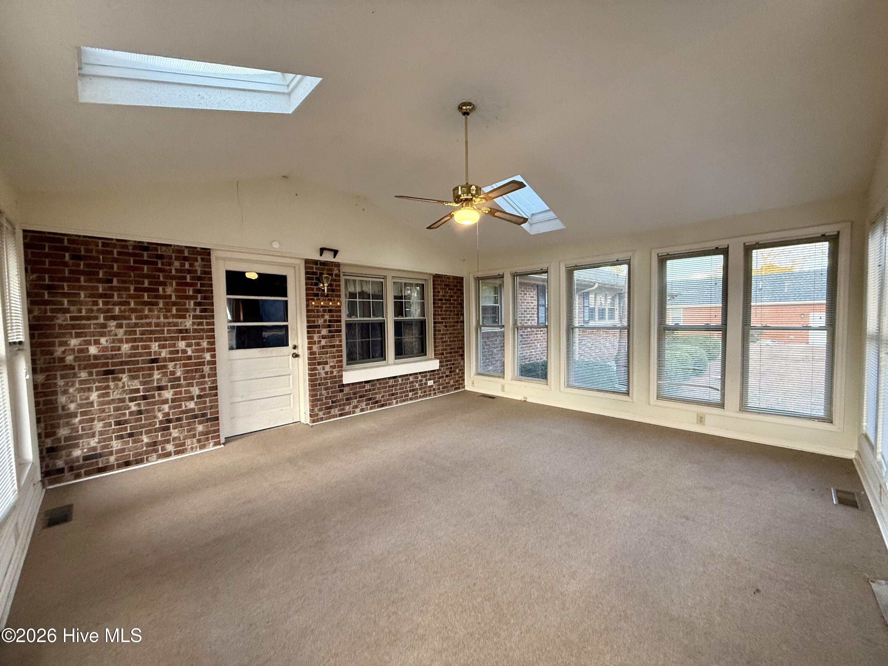 1056 East 3rd Street Robersonville, NC 27871 - Photo 43 of 74 Sunroom