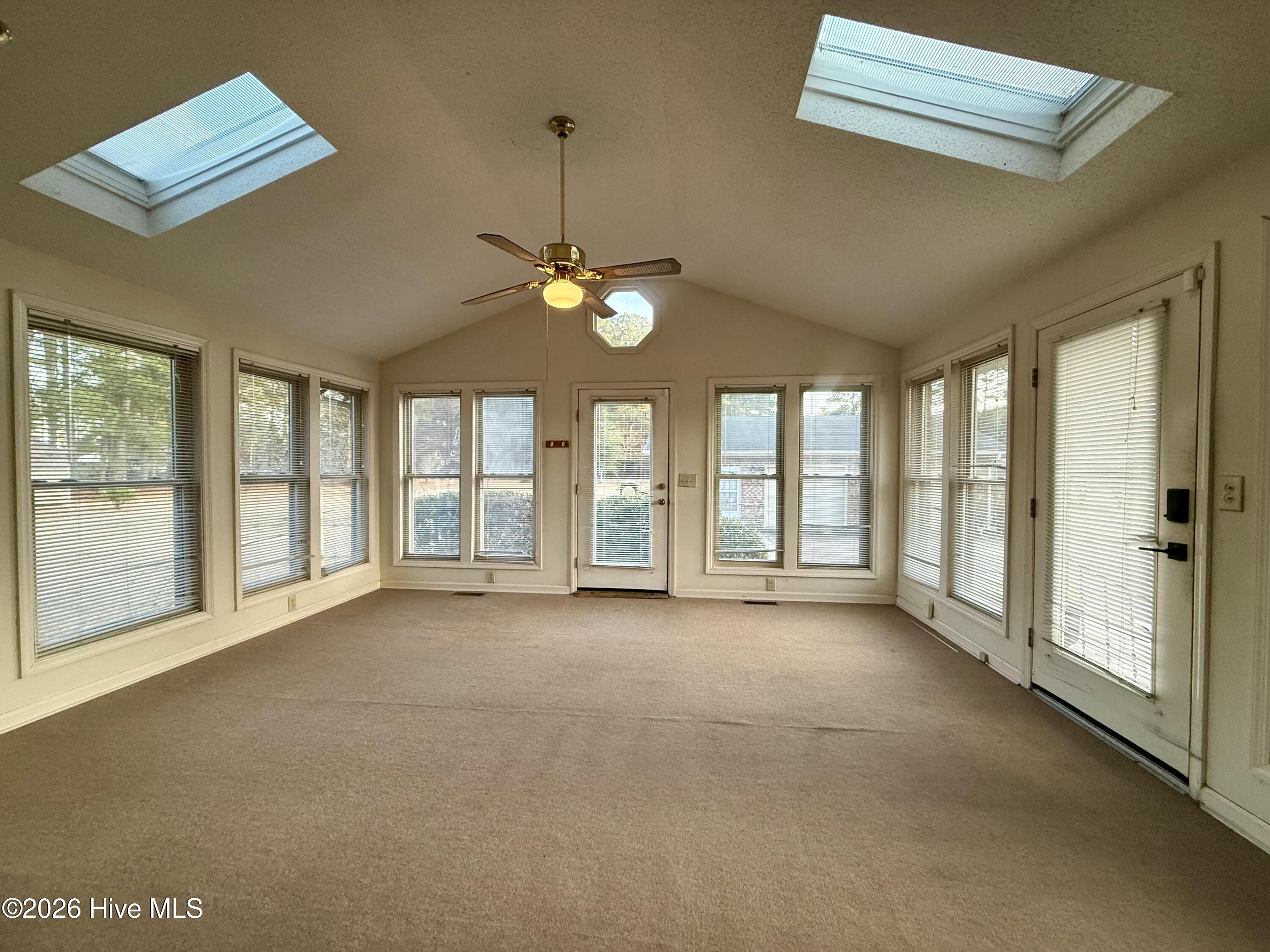 1056 East 3rd Street Robersonville, NC 27871 - Photo 45 of 74 Sunroom