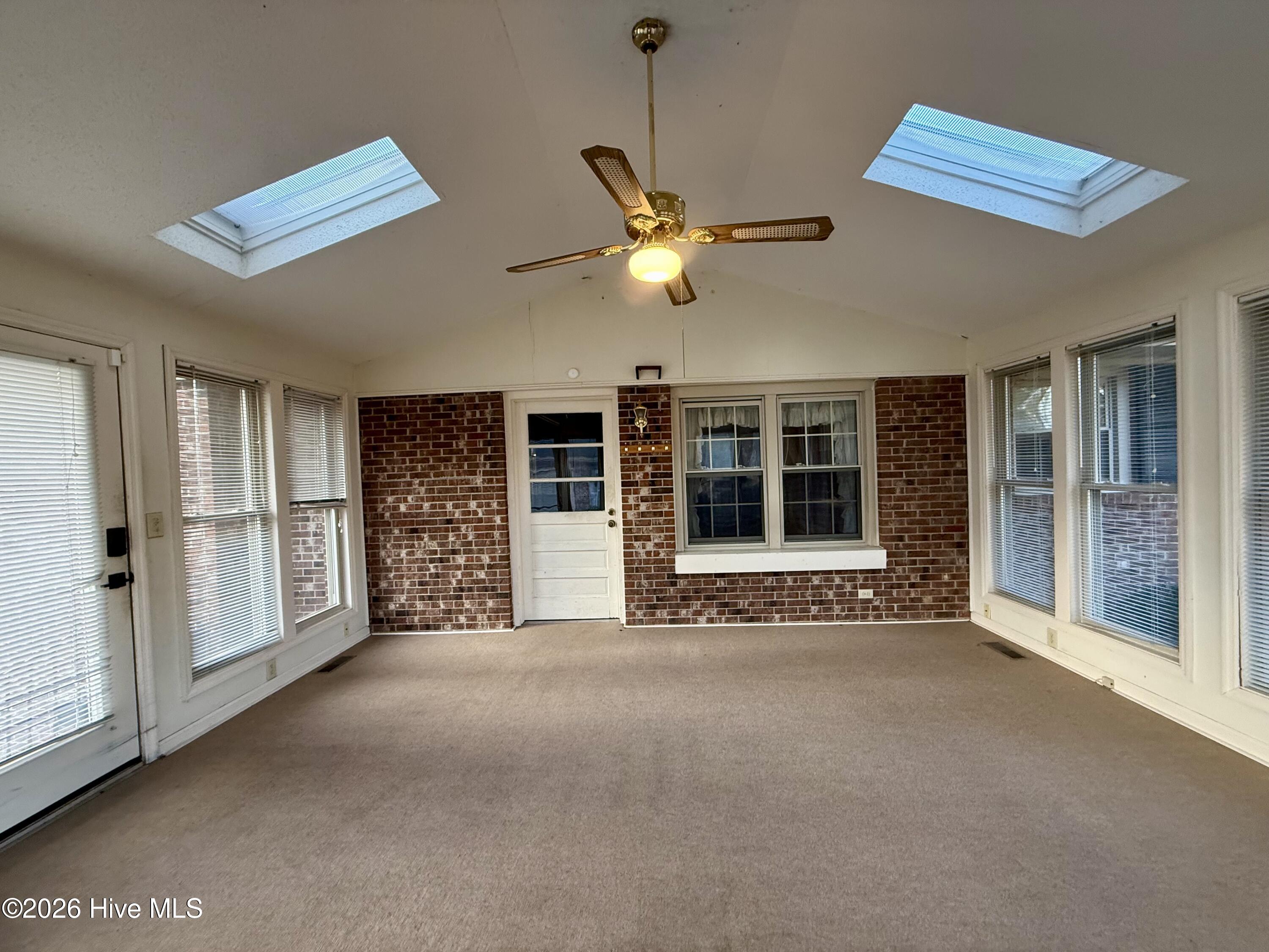 1056 East 3rd Street Robersonville, NC 27871 - Photo 46 of 74 Sunroom