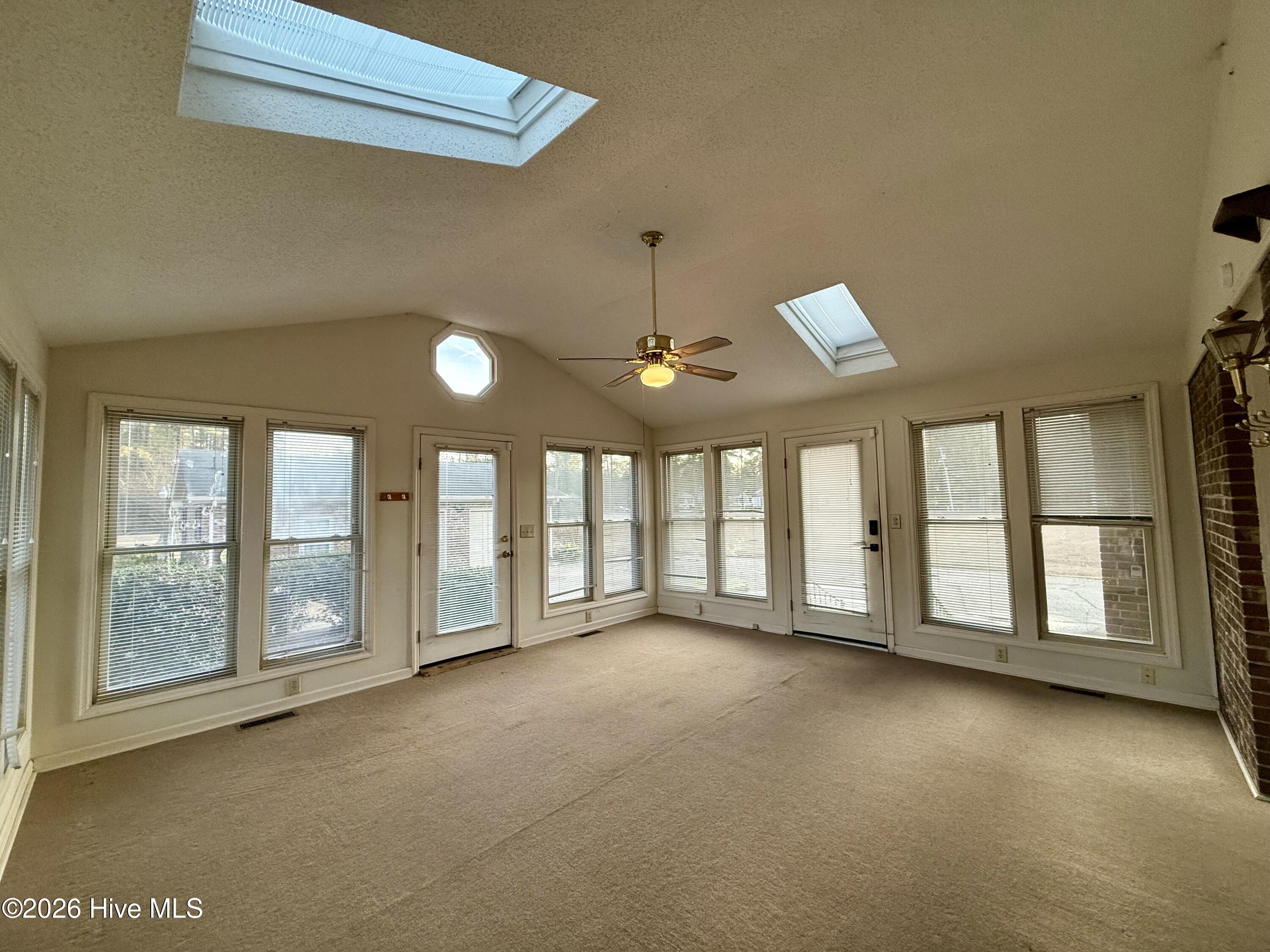 1056 East 3rd Street Robersonville, NC 27871 - Photo 47 of 74 Sunroom