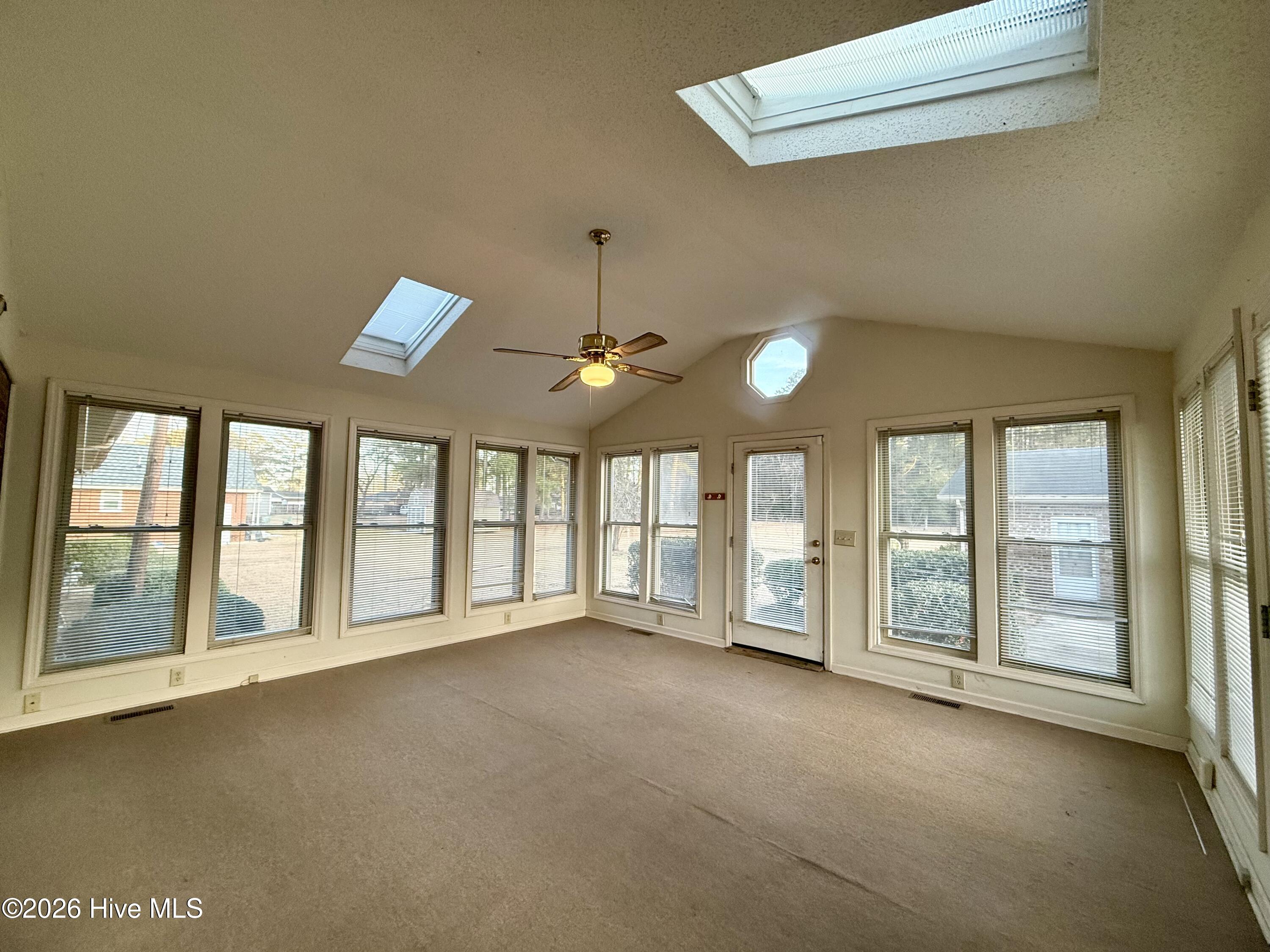 1056 East 3rd Street Robersonville, NC 27871 - Photo 48 of 74 Sunroom