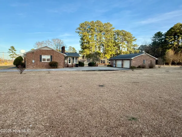 $259,500 | 1056 East 3rd Street, Robersonville, NC 27871