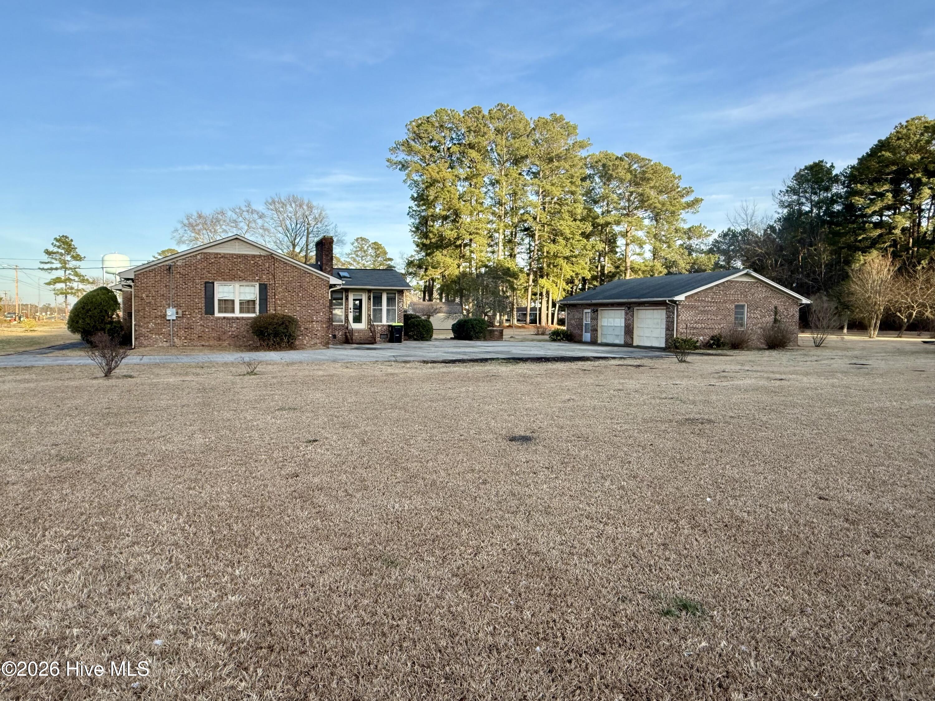 1056 East 3rd Street Robersonville, NC 27871 - Photo 5 of 74 Side of Property