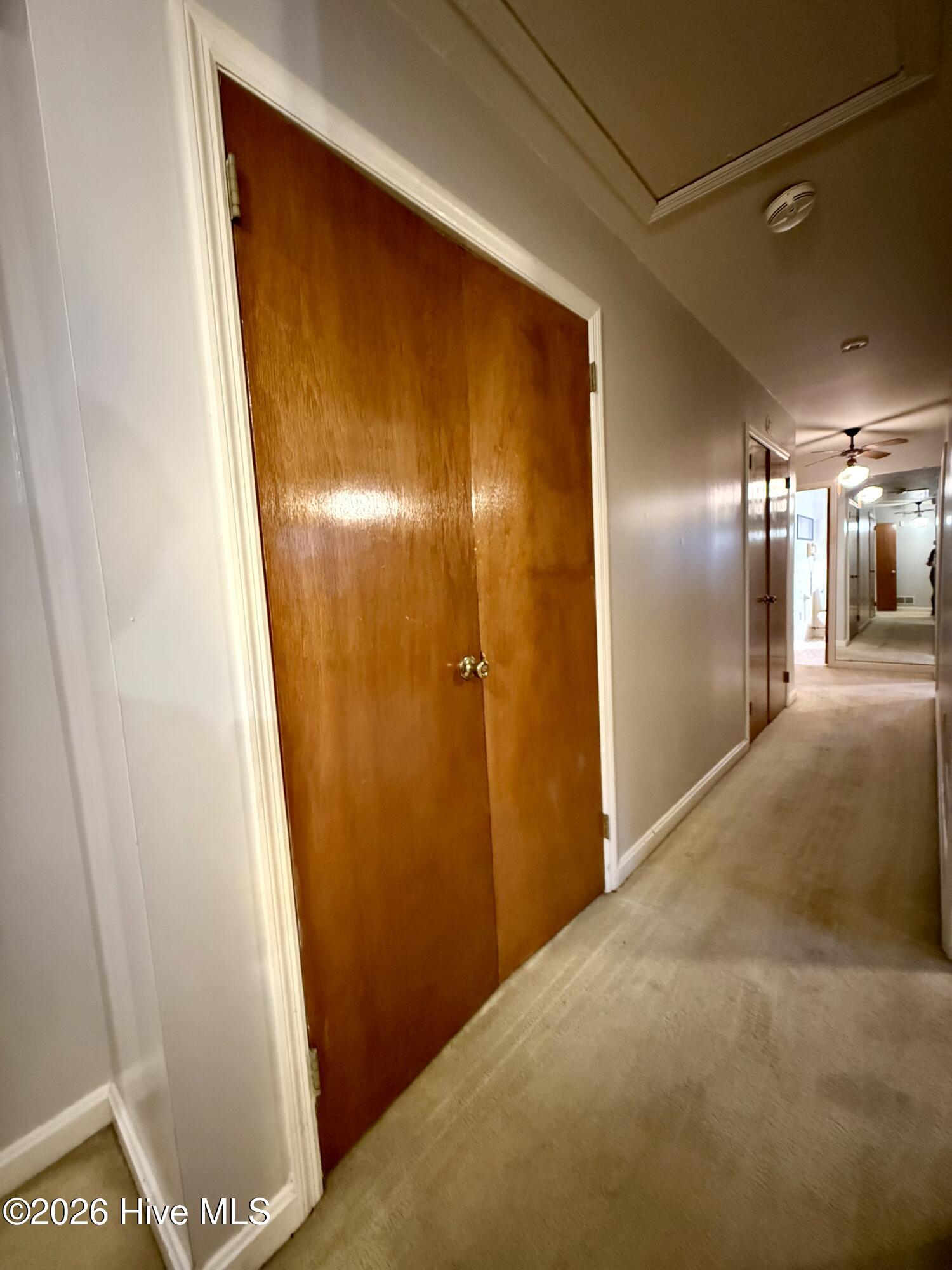 1056 East 3rd Street Robersonville, NC 27871 - Photo 60 of 74 Hallway Storage