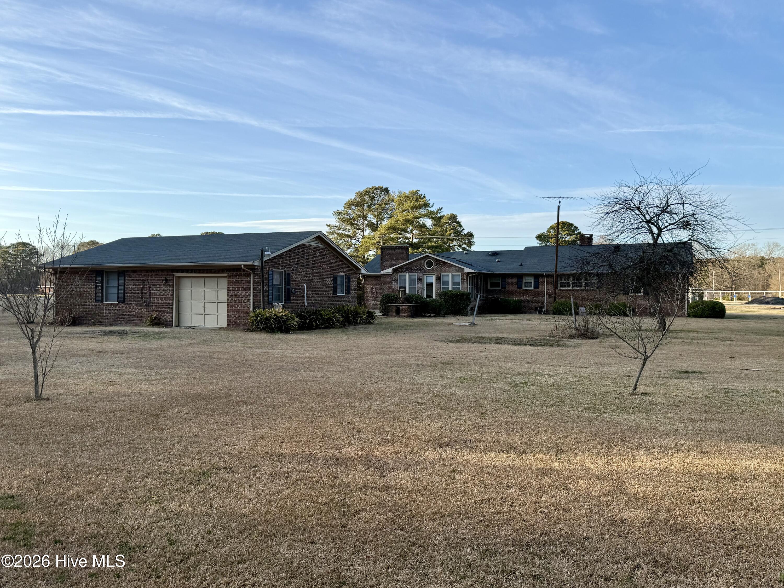 1056 East 3rd Street Robersonville, NC 27871 - Photo 10 of 74 Back of Property