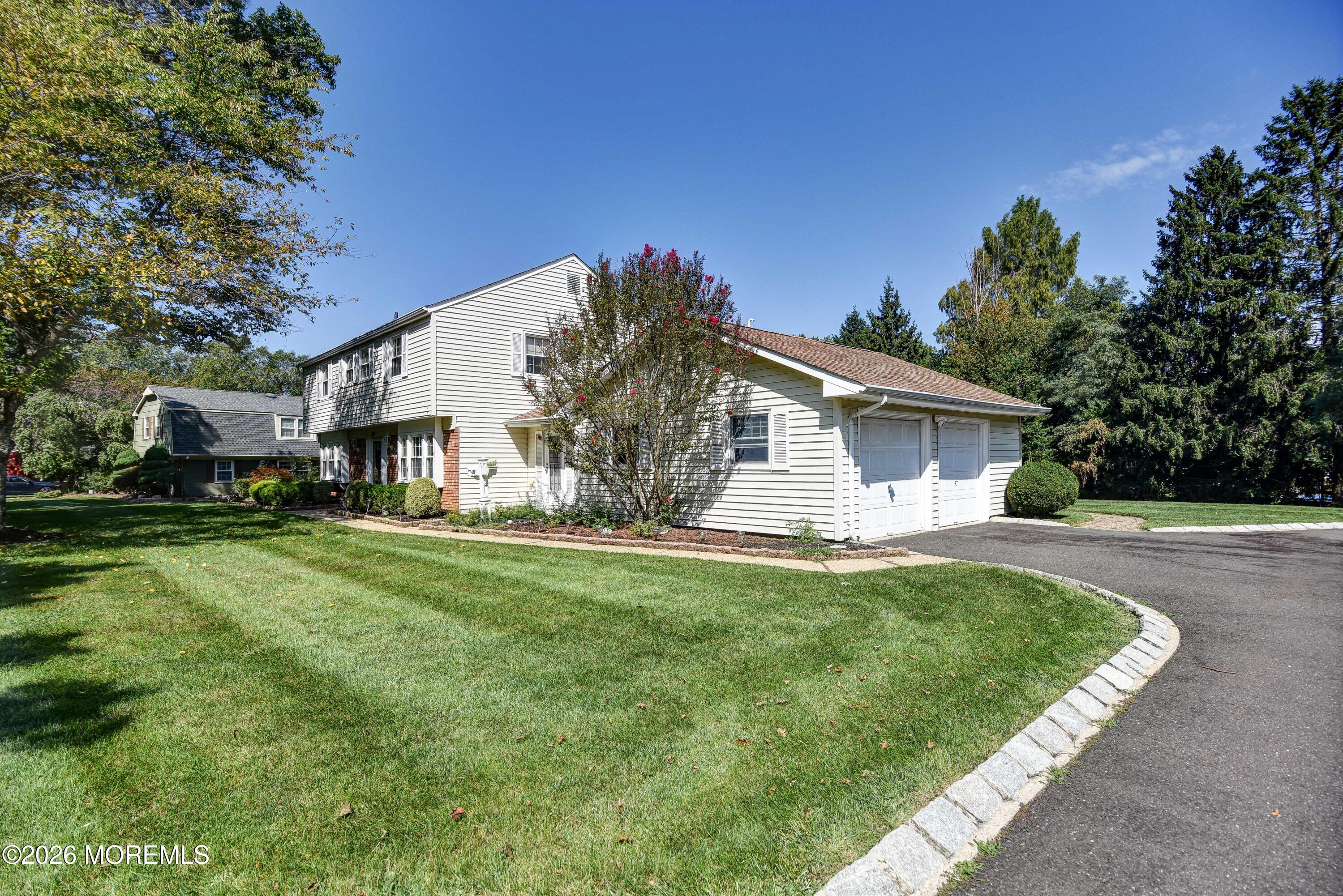 21 Totem Road Freehold, NJ 07728 - Photo 28 of 30 Side View-1