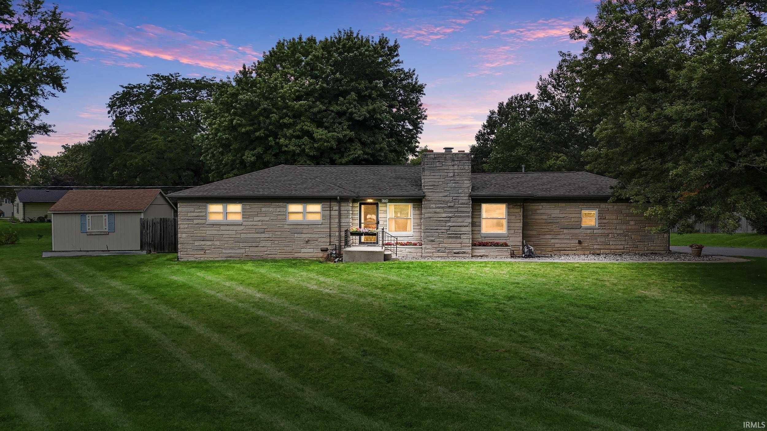 6226 East Hills Road Fort Wayne, IN 46804 - Photo 1 of 34 Gallery Image 1