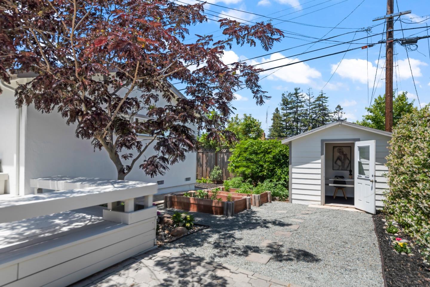 967 Chelan Drive Sunnyvale, CA 94087 - Photo 33 of 38 a front view of a house with a yard