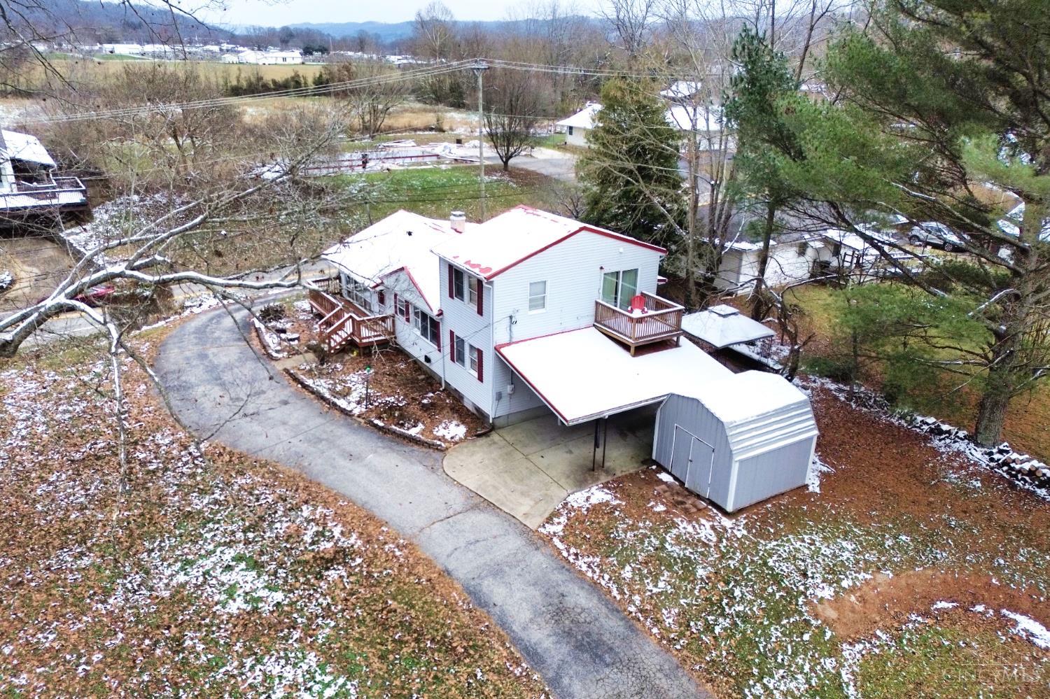 813 Jack Roush Way Manchester, OH 45144 - Photo 36 of 42 Gallery Image 36