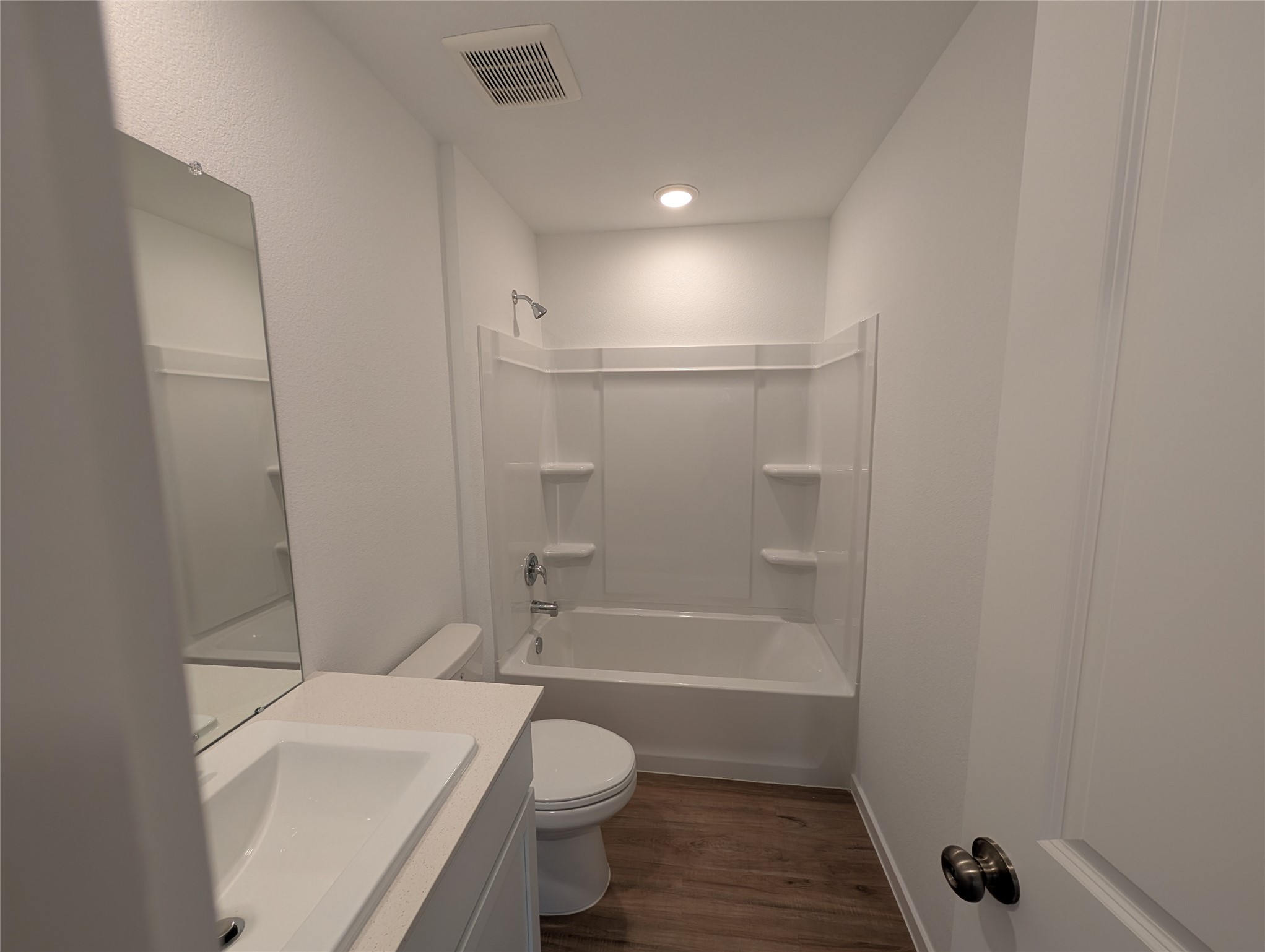 2923 Summer Breeze Way Angleton, TX 77515 - Photo 6 of 16 a bathroom with a toilet and shower