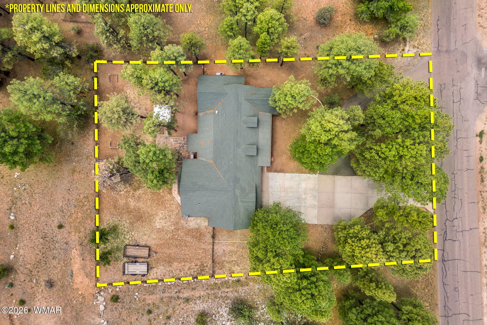 2917 Lodgepole Road Overgaard, AZ 85933 - Photo 34 of 36 2917LodgepoleRd-HeberOvergaardAZ-36