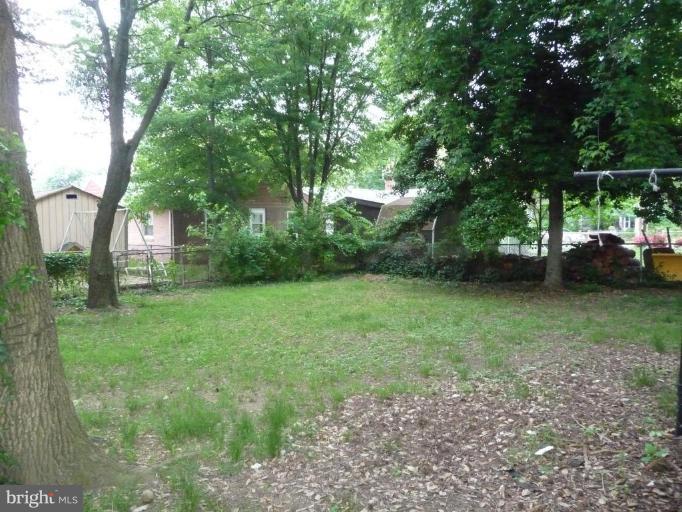 1402 2nd Road Middle River, MD 21220 - Photo 10 of 10 Back yard