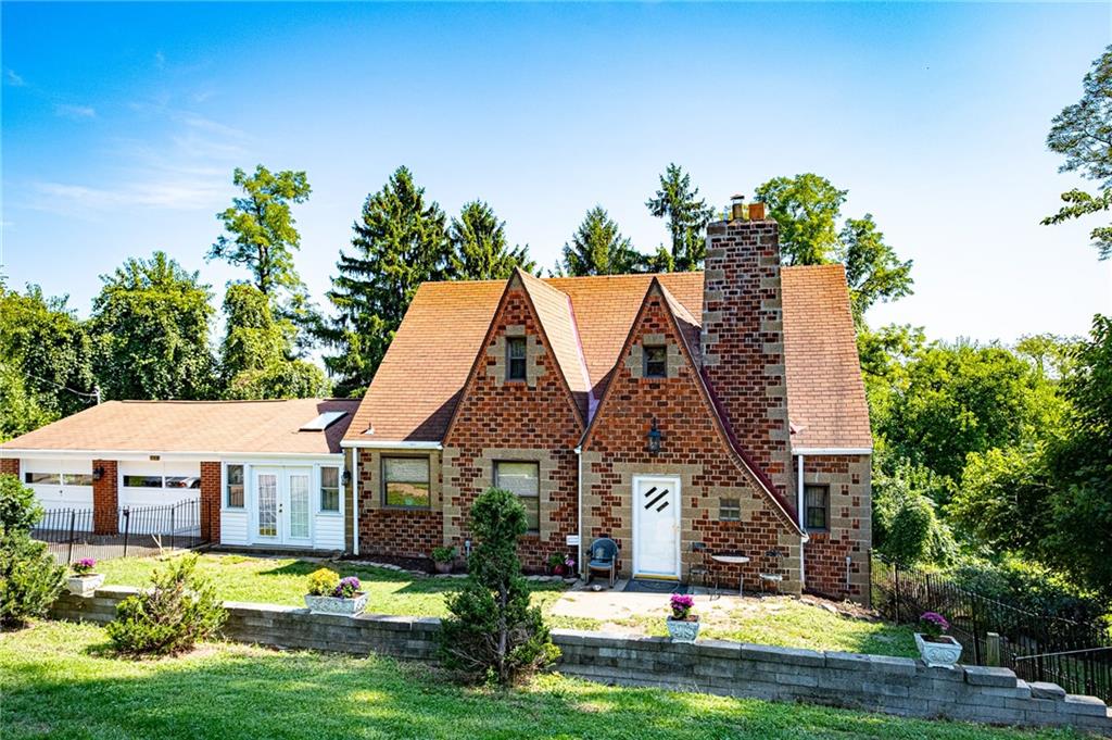 265 Walton Road Baldwin, PA 15236 - Photo 1 of 25 Beautiful curb appeal!! All brick Cape Cod