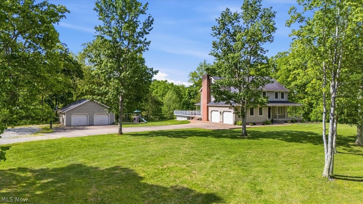 911 Moody Ridge Road Belpre, OH 45714 - Photo 6 of 50