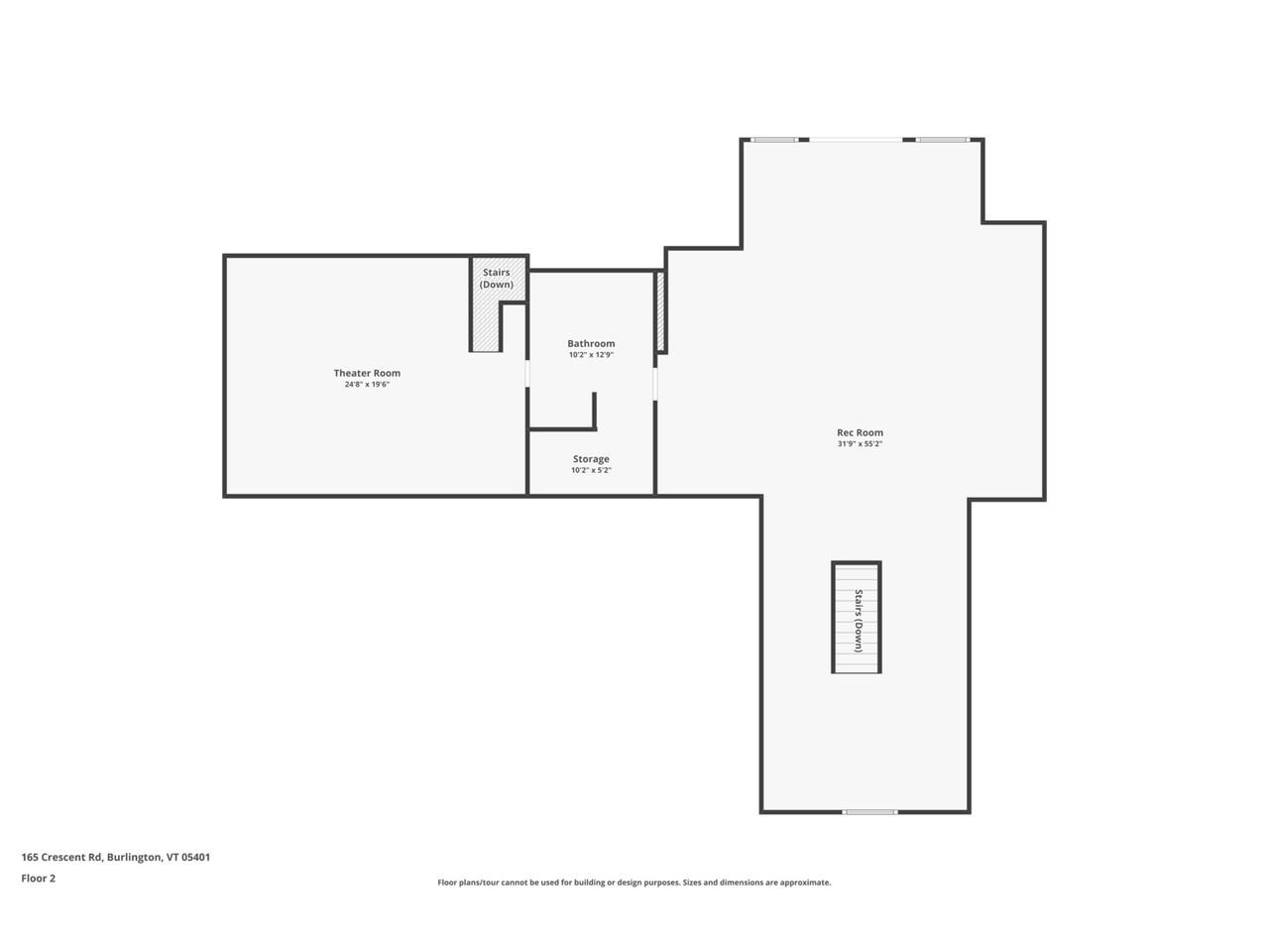 165 Crescent Road Burlington, VT 05401 - Photo 40 of 50