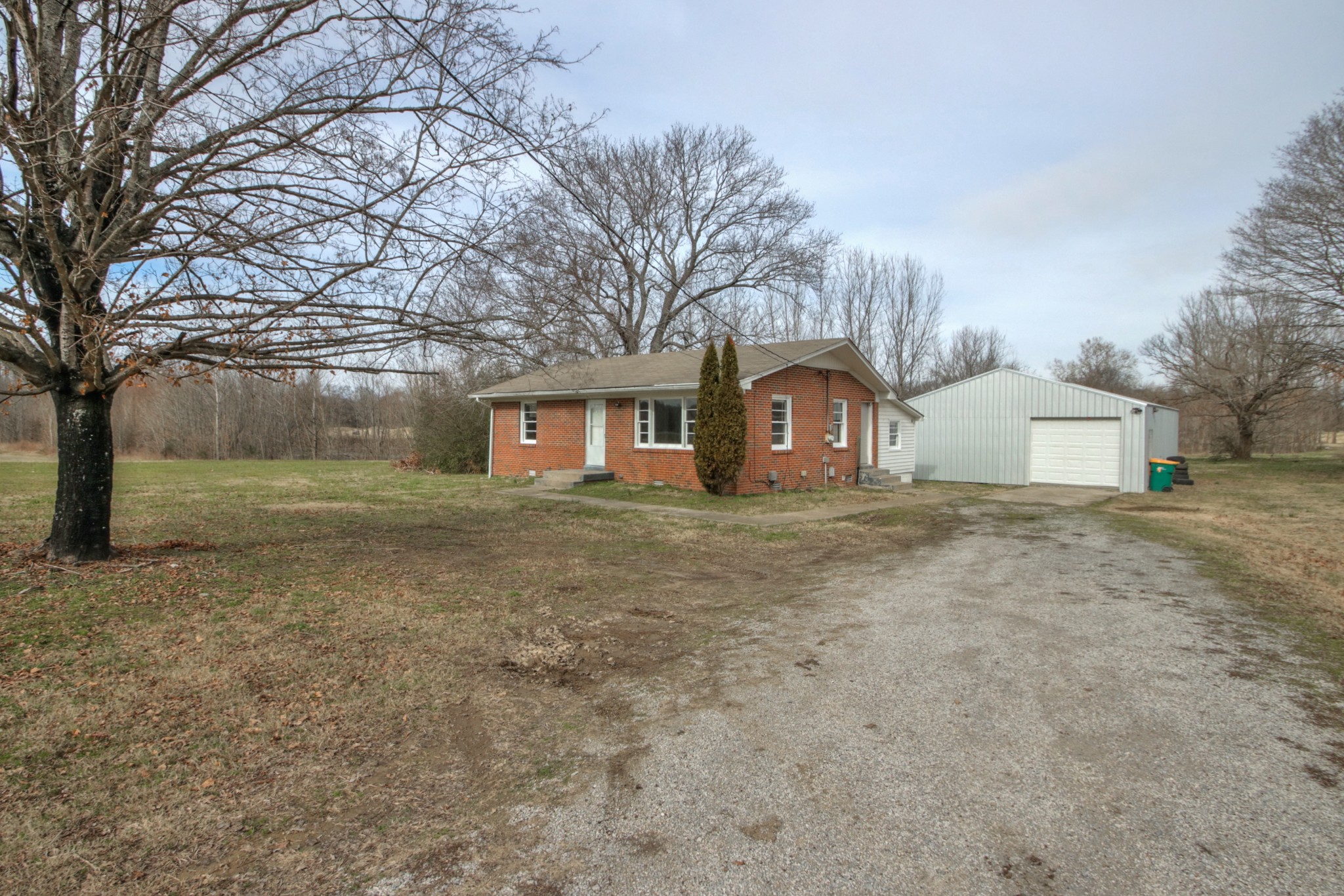 3885 Kedron Road Spring Hill, TN 37174 - Photo 1 of 32 a house view with backyard space