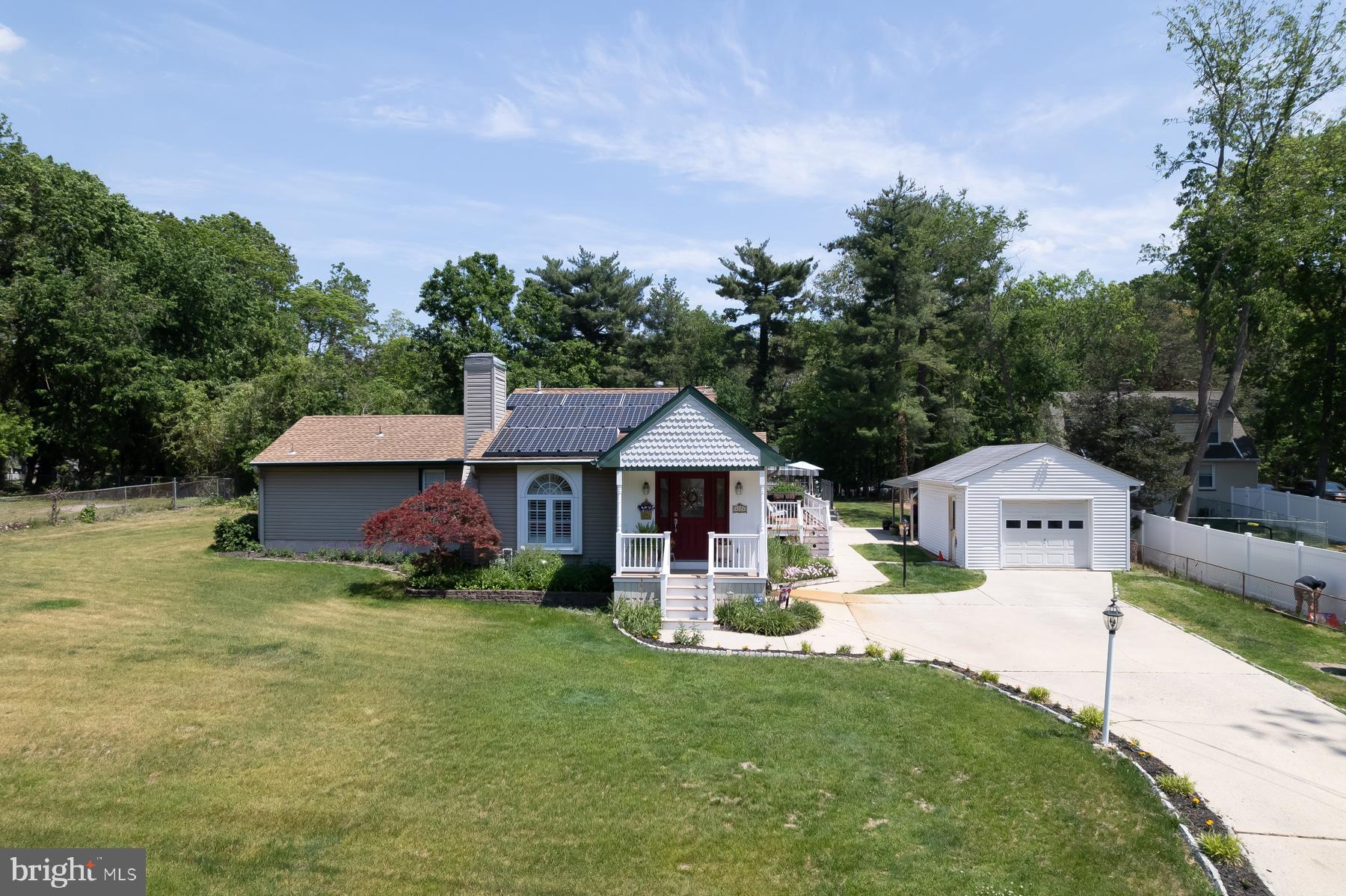 12 Henry Road Gibbsboro, NJ 08026 - Photo 2 of 53 Parking for 4-5 cars