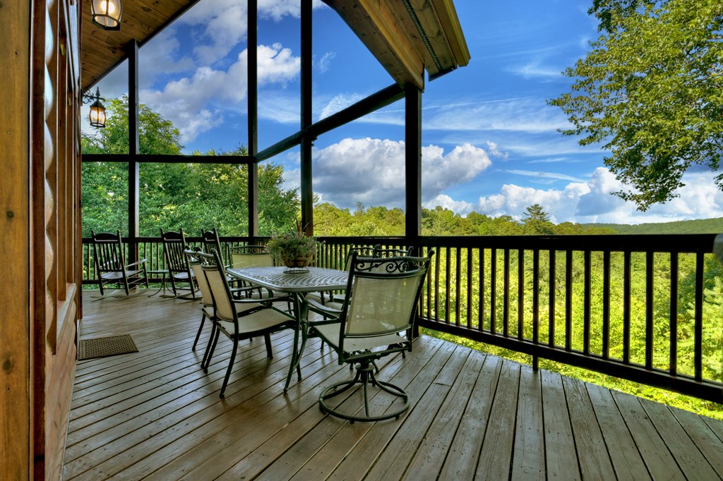 599 Choctaw Ridge Blue Ridge, GA 30513 - Photo 9 of 56