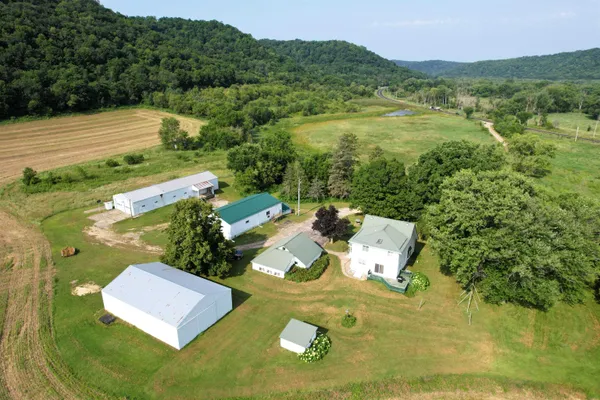 $695,000 | 47298 Honey Farm Road, Gays Mills, WI 54631
