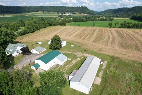$695,000 | 47298 Honey Farm Road, Gays Mills, WI 54631