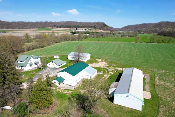 $695,000 | 47298 Honey Farm Road, Gays Mills, WI 54631