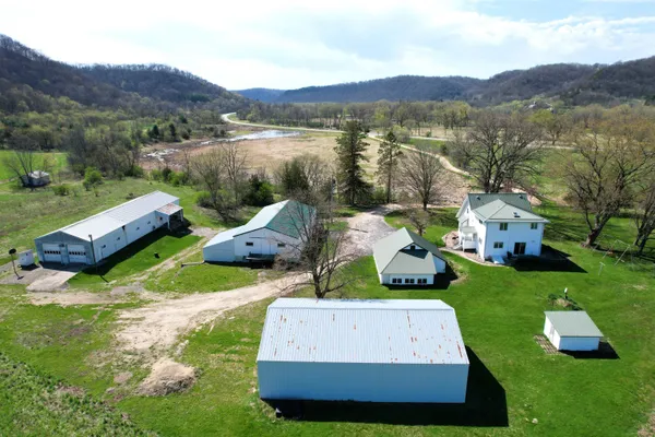 $695,000 | 47298 Honey Farm Road, Gays Mills, WI 54631